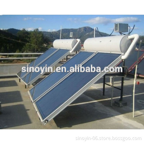 Active Solar Water Heater,Used for Heating Water